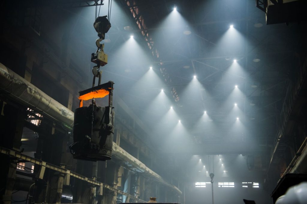 Világításkorszerűsítés ipari és céges partnereknek | Smart Electric Hungary